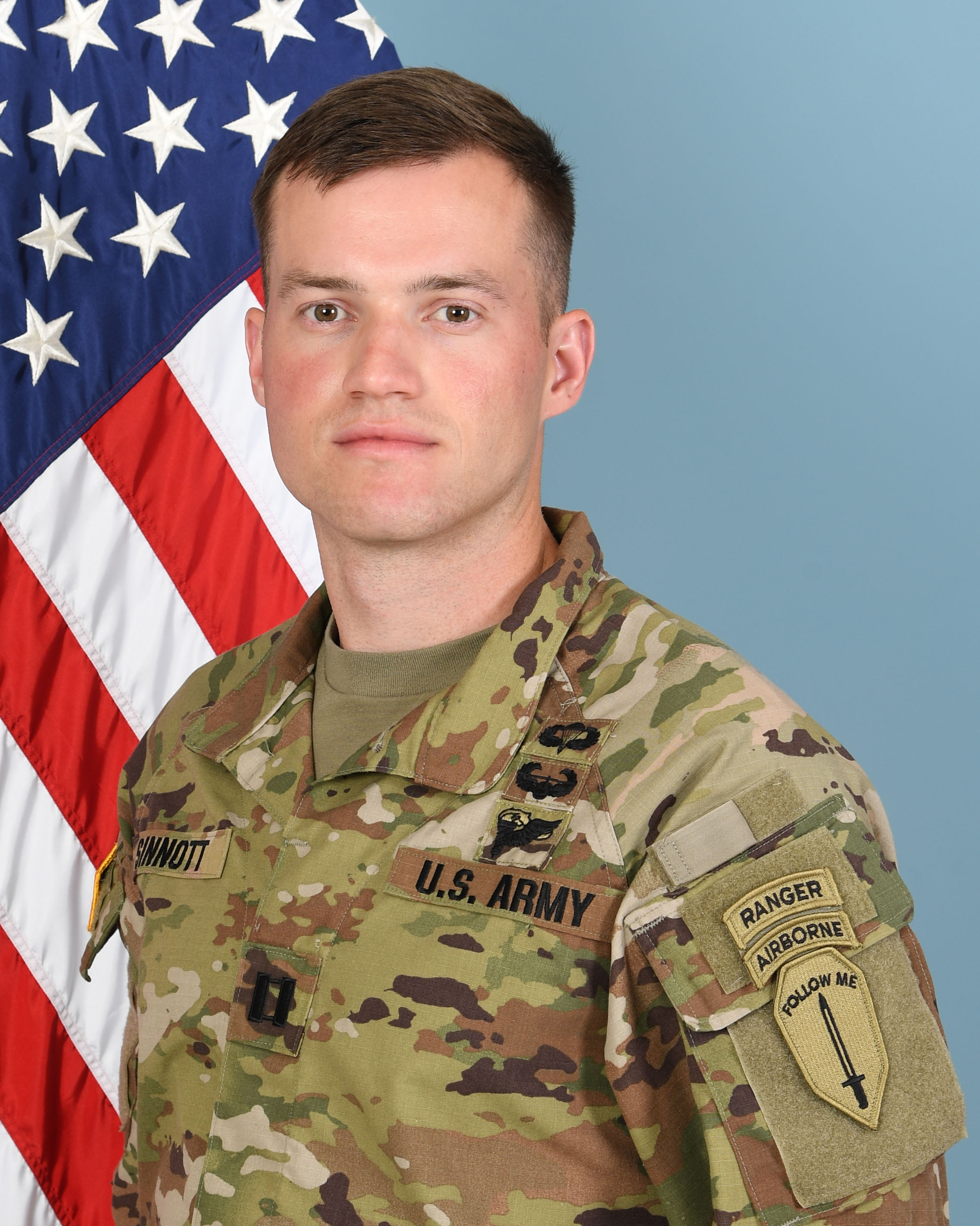 CPT Jared Clasen